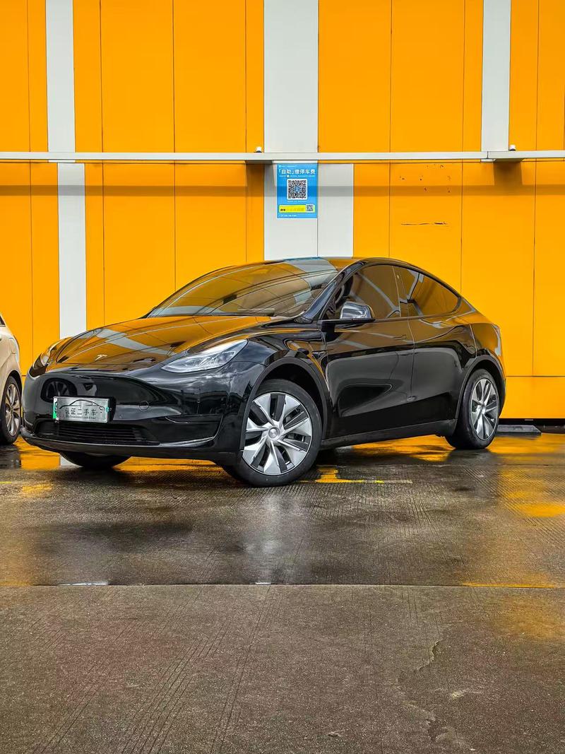 Tesla Model Y, 2023 — купить в Санкт-Петербурге под ключ