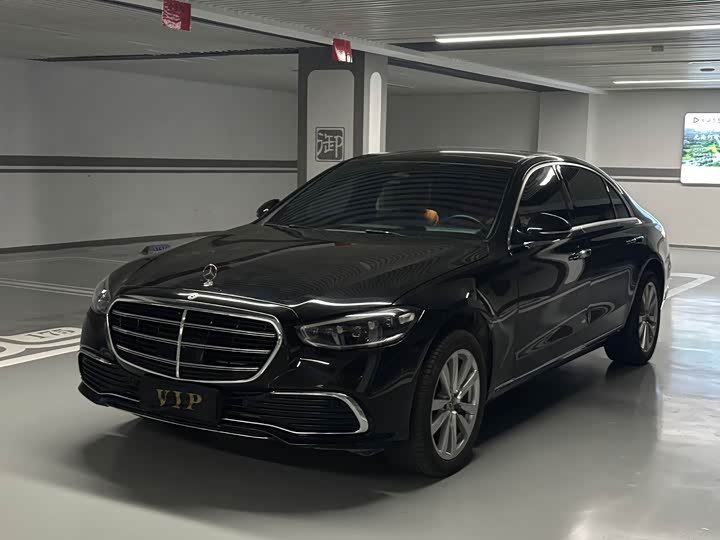 Mercedes-Benz S-Class, 2022 — купить в Владимире под ключ