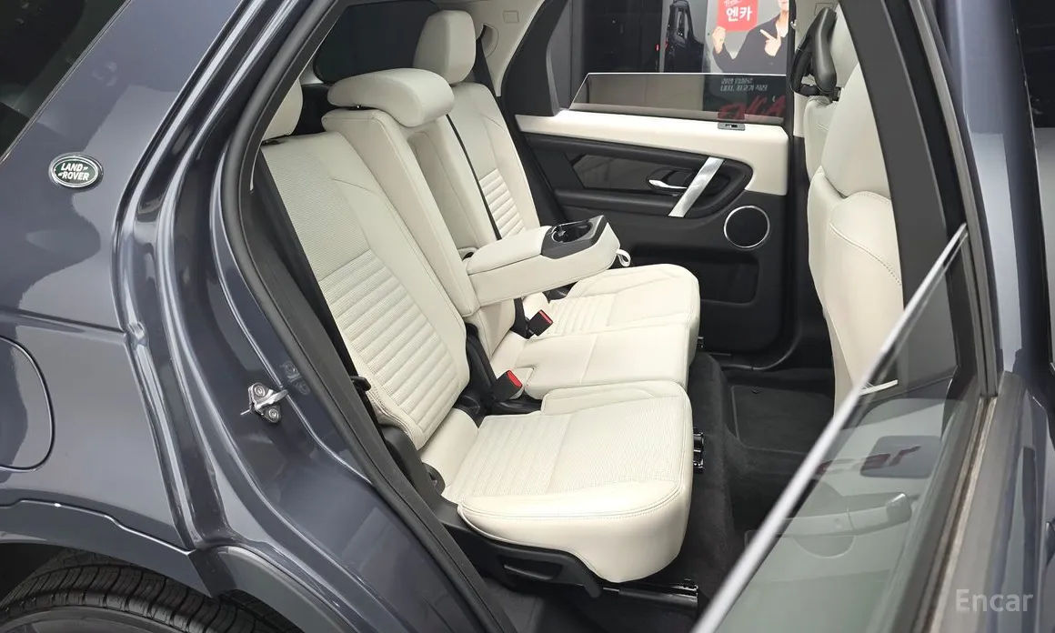 Land Rover Discovery Sport, 2025 — фото 12 из 12