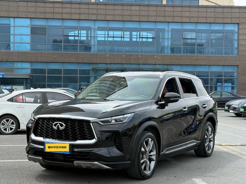 Infiniti QX60, 2023 — купить в Белгороде под ключ
