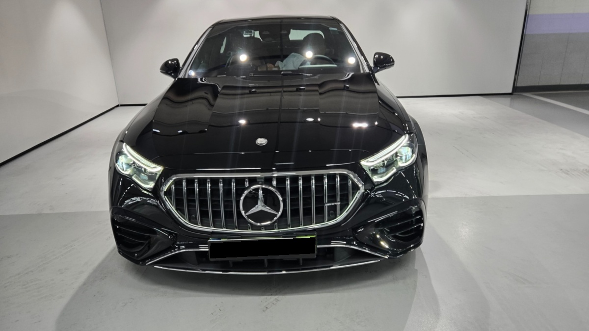 Mercedes-Benz E-Class, 2026 — фото 6 из 12