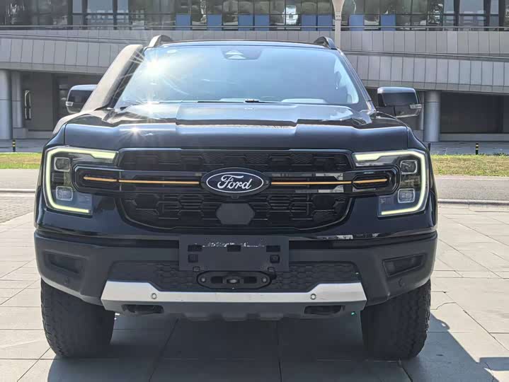 Ford Ranger, 2023 — купить в Ульяновске под ключ
