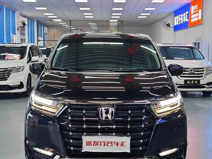 Honda Elysion, 2022 — фото 2 из 9