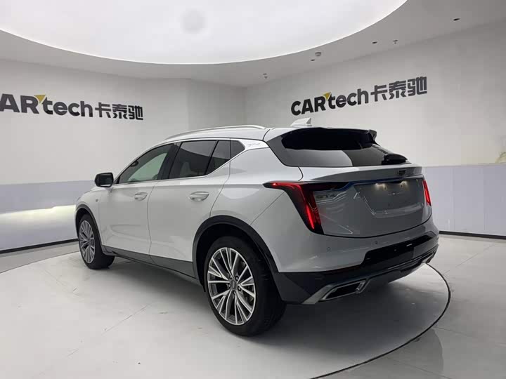 Cadillac GT4, 2024 — фото 7 из 9