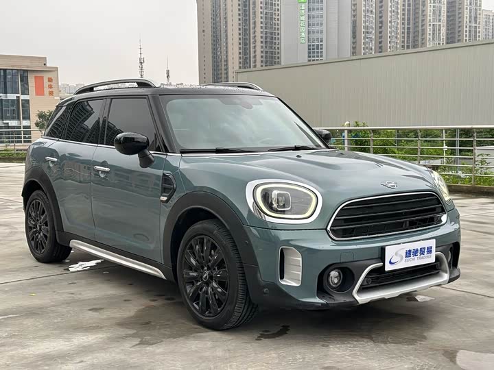 Mini Countryman, 2023 — фото 3 из 9
