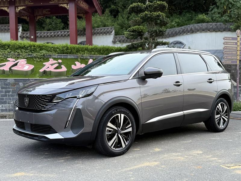 Peugeot 5008, 2023 — купить в Калуге под ключ