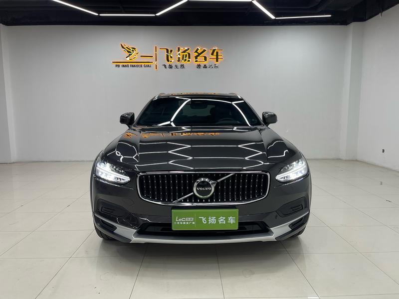 Volvo V90, 2024 — фото 2 из 12