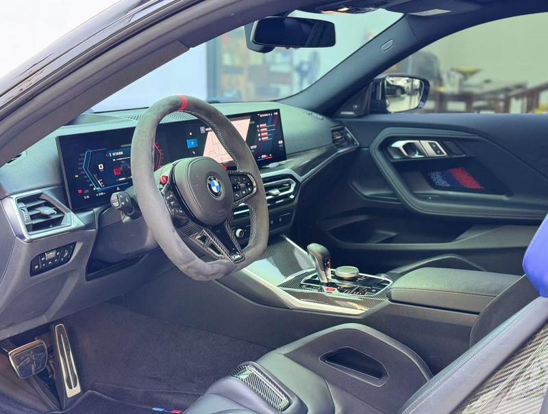 BMW M2, 2023 — фото 7 из 9