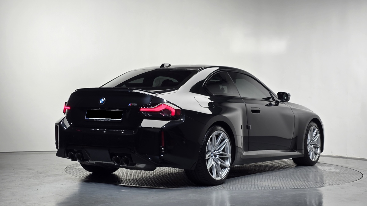 BMW M2, 2025 — фото 2 из 12