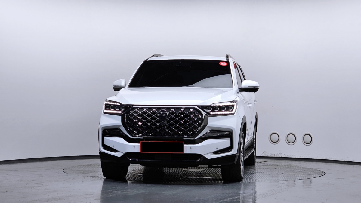 KGM Rexton, 2022 — фото 3 из 12