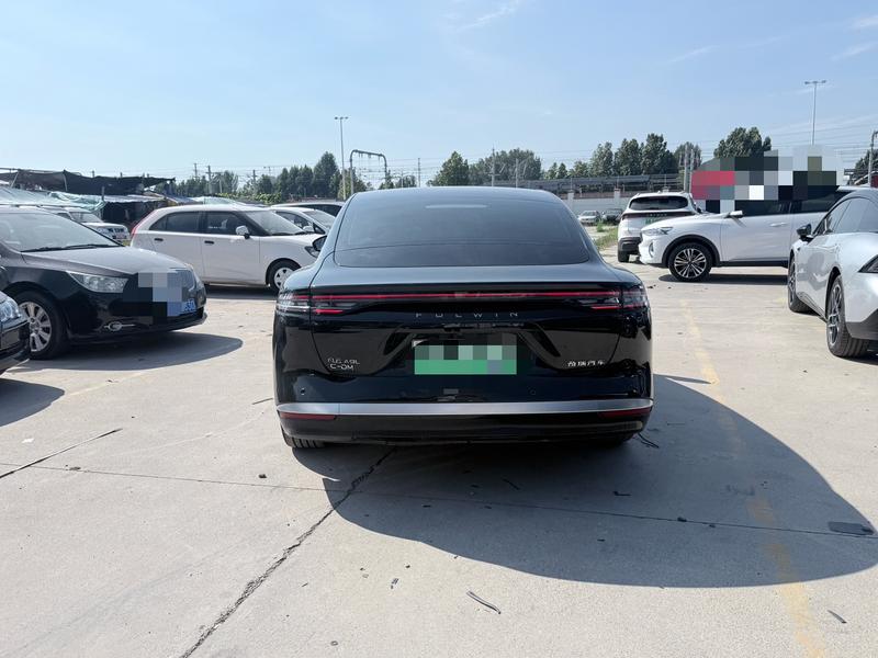 Chery Fulwin A9L, 2025 — фото 5 из 10