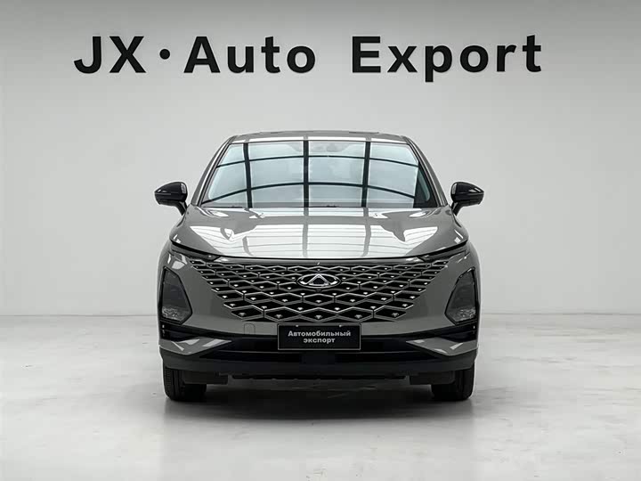 Chery Omoda C5, 2023 — фото 2 из 9