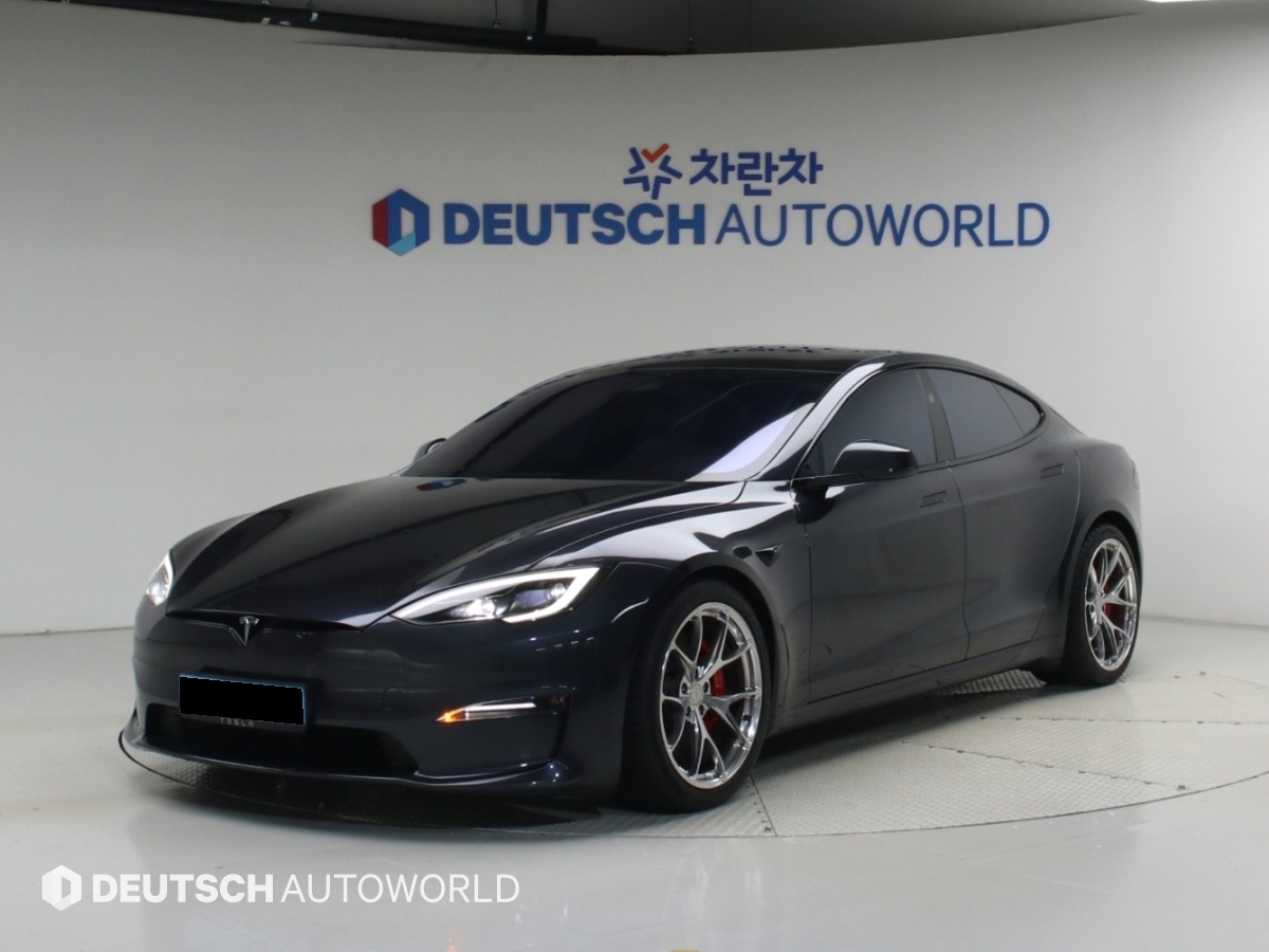 Tesla Model S, 2024 — купить в Иванове под ключ