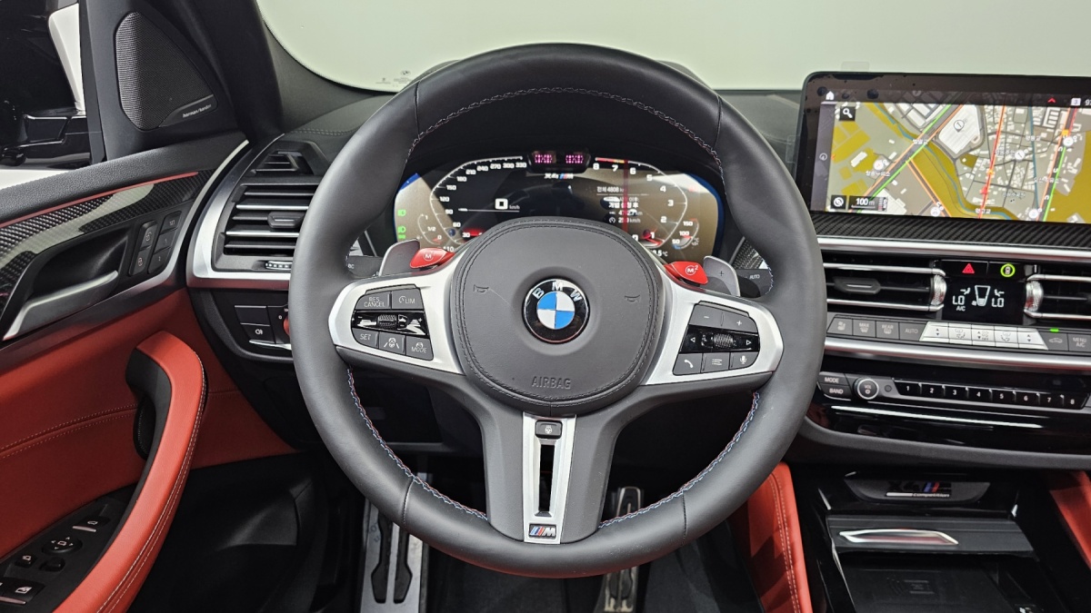 BMW X4 M, 2025 — фото 12 из 12