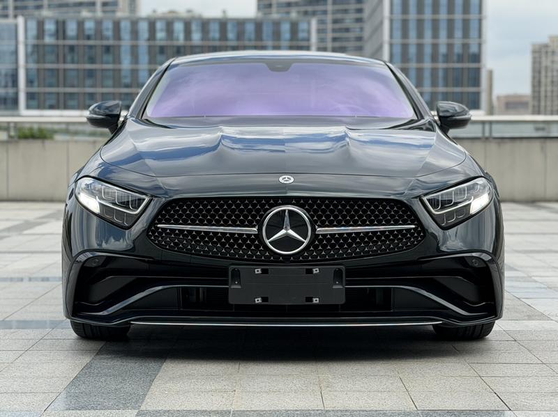 Mercedes-Benz CLS-Class, 2023 — фото 2 из 12