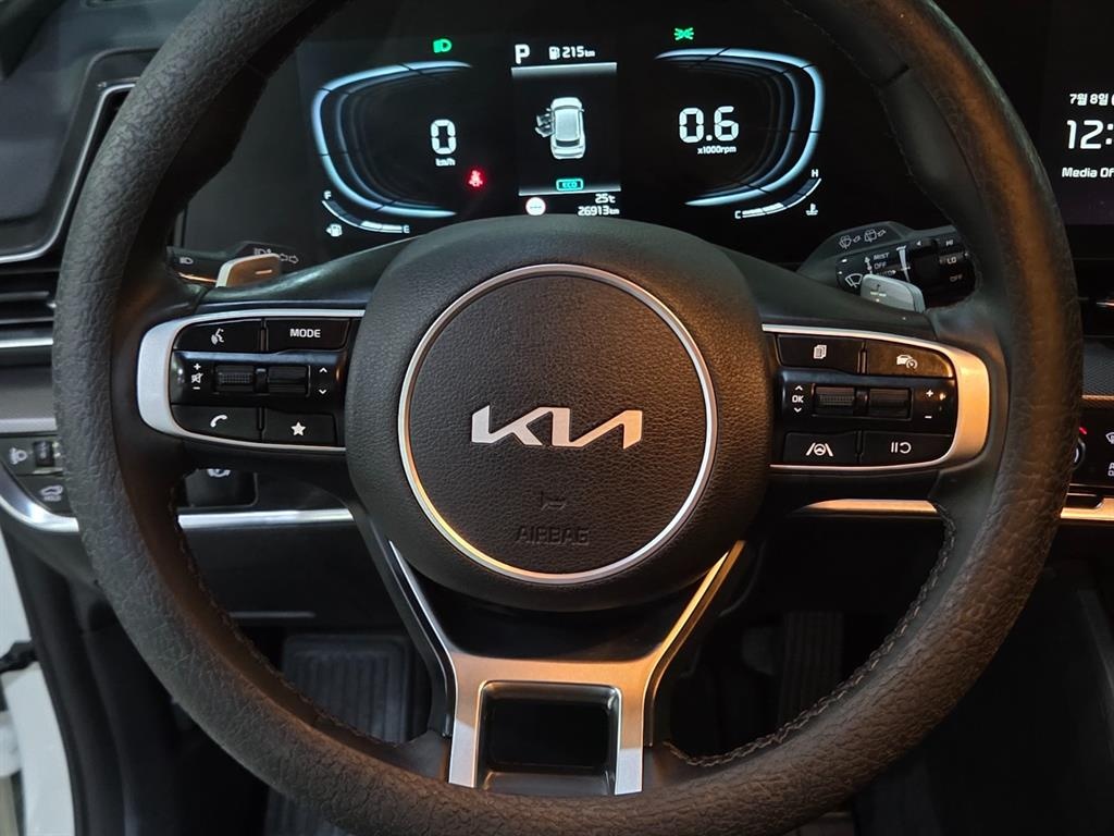 Kia Sportage, 2024 — фото 8 из 12