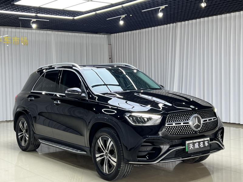 Mercedes-Benz GLE-Class Hybrid, 2023 — фото 3 из 12