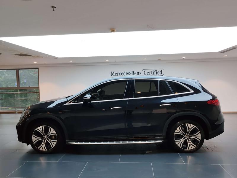 Mercedes-Benz EQE SUV, 2023 — фото 4 из 12