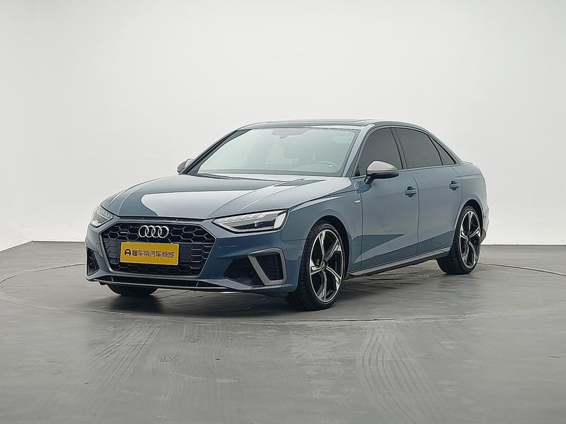 Audi A4L, 2022 — купить в Белгороде под ключ