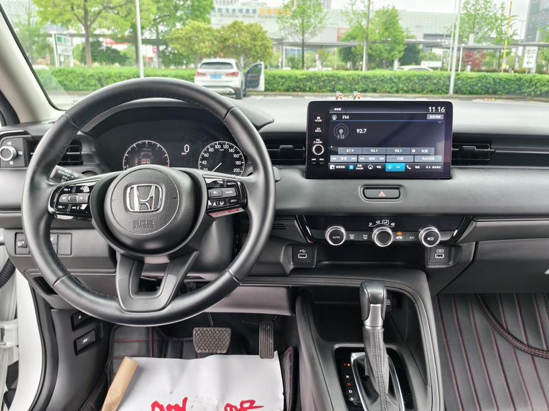 Honda XR-V, 2023 — фото 9 из 12