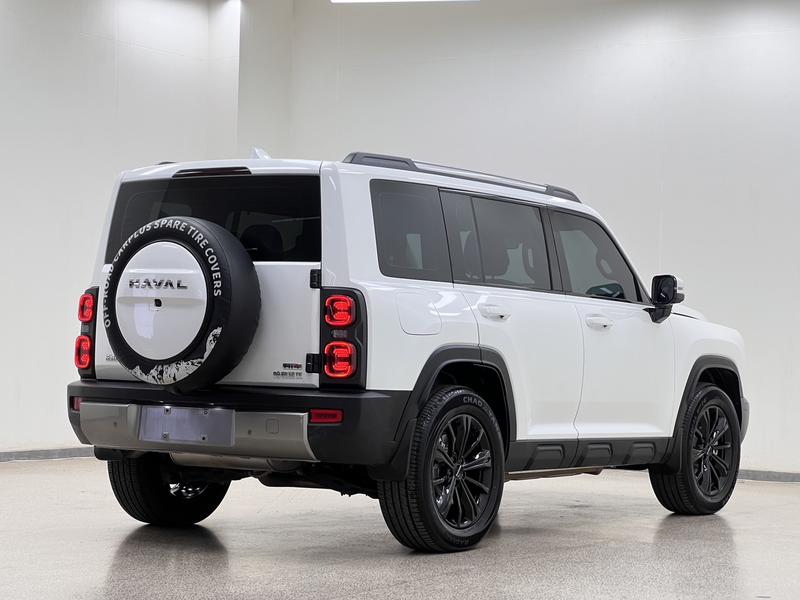 Haval Raptor Hybrid, 2025 — фото 7 из 12