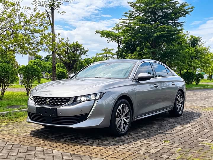 Peugeot 508, 2022 — купить в Саратове под ключ