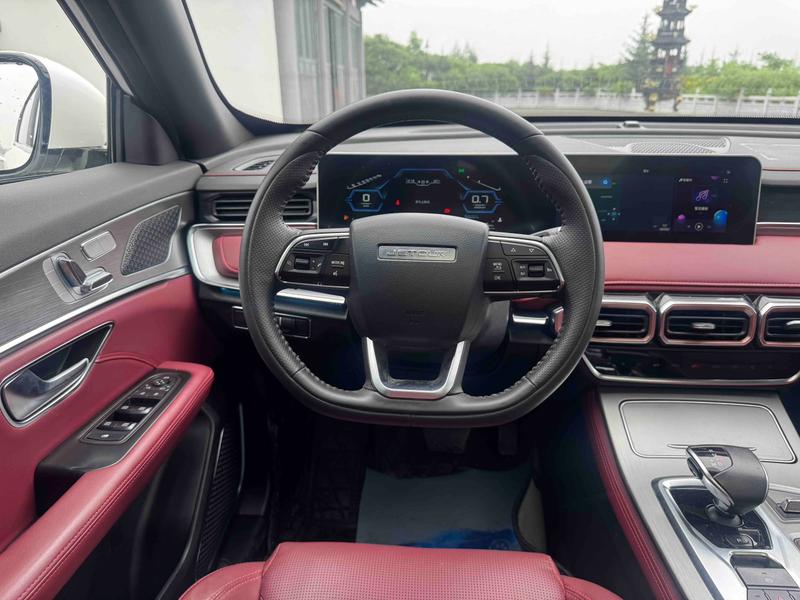 Jetour X70 Plus, 2021 — фото 11 из 12