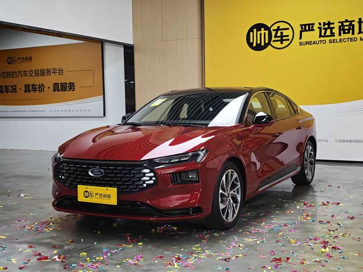 Ford Mondeo, 2024 — купить в Санкт-Петербурге под ключ