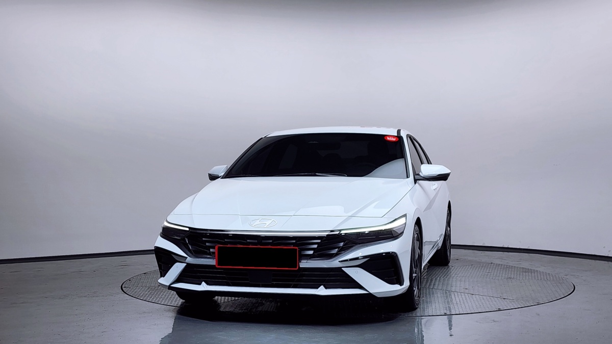 Hyundai Avante, 2025 — фото 3 из 12