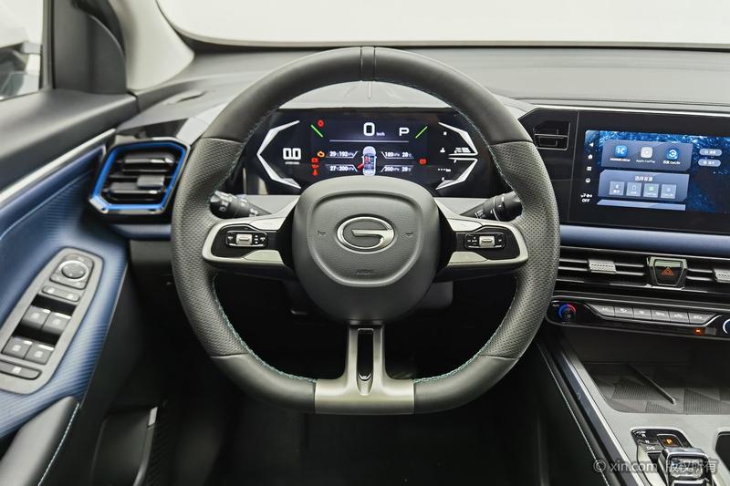 GAC Trumpchi GS3, 2023 — фото 9 из 12