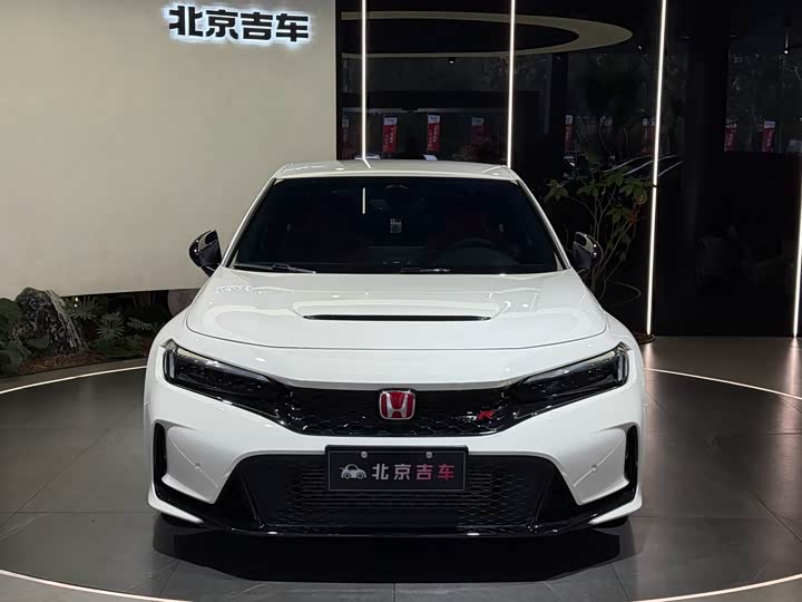 Honda Civic, 2024 — фото 2 из 9