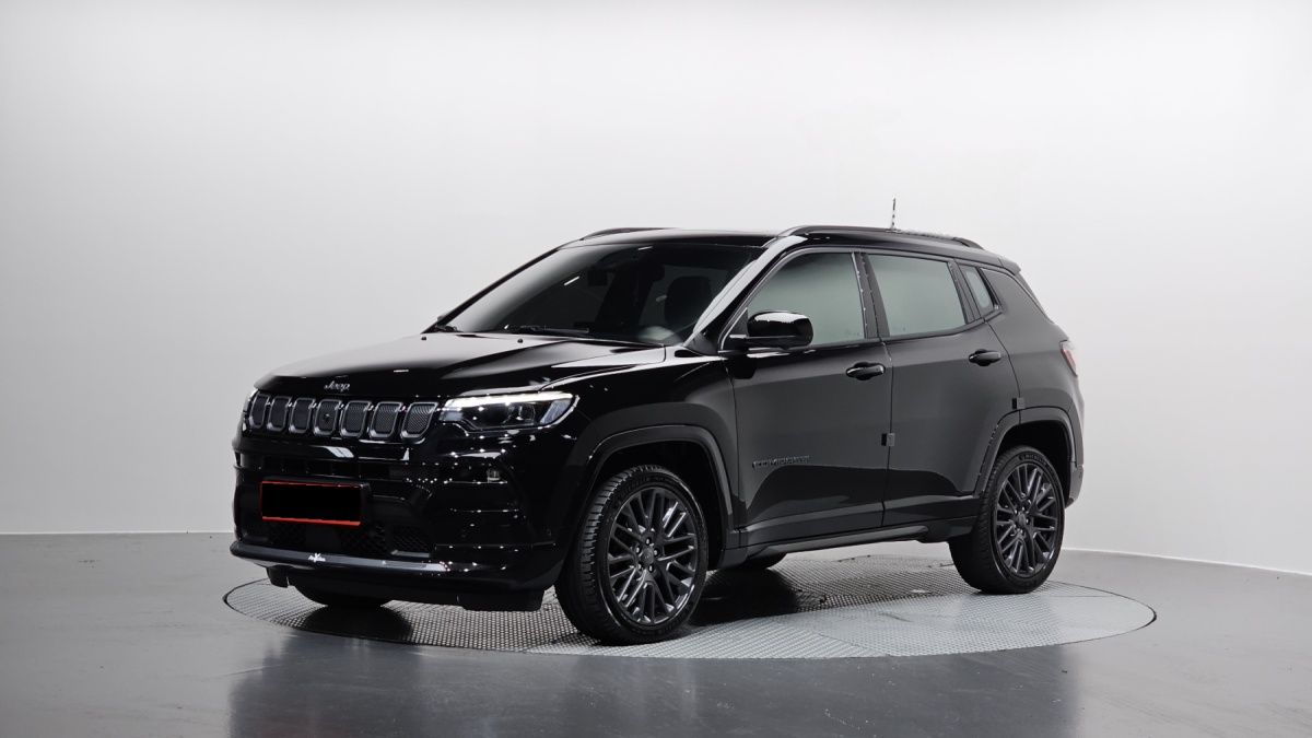 Jeep Compass, 2022 — купить в Рязани под ключ
