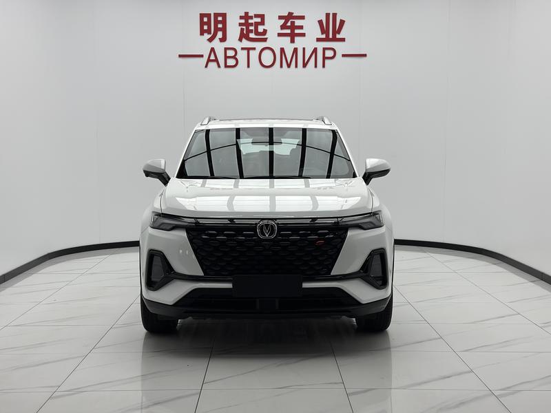 Changan CS35 Plus, 2021 — фото 2 из 12