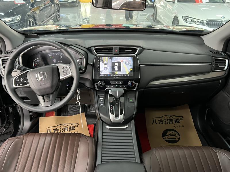 Honda Breeze, 2022 — фото 7 из 9