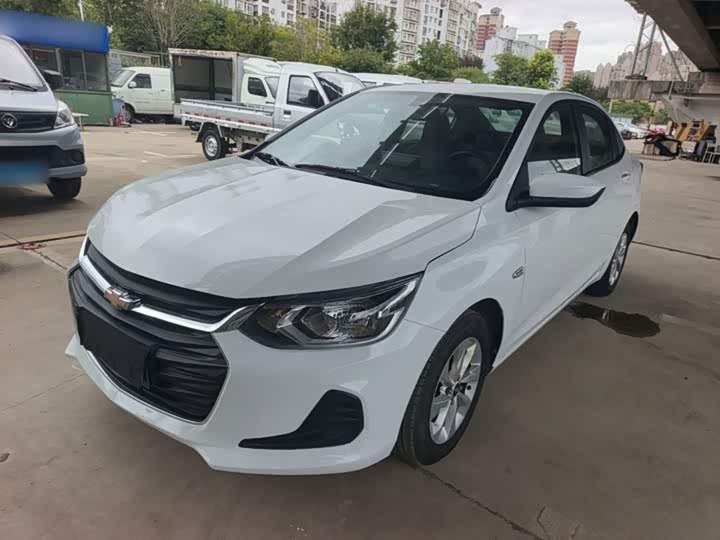 Chevrolet Onix (Cavalier), 2021 — фото 2 из 9