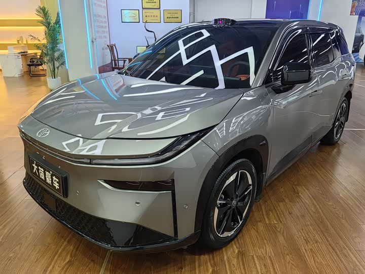 Toyota bZ3X, 2025 — купить в Саранске под ключ