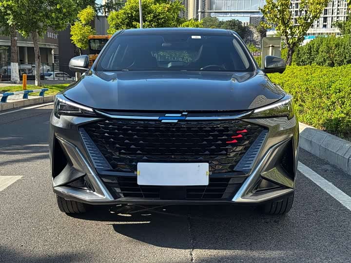 Changan Oshan X5 Plus, 2022 — фото 2 из 9