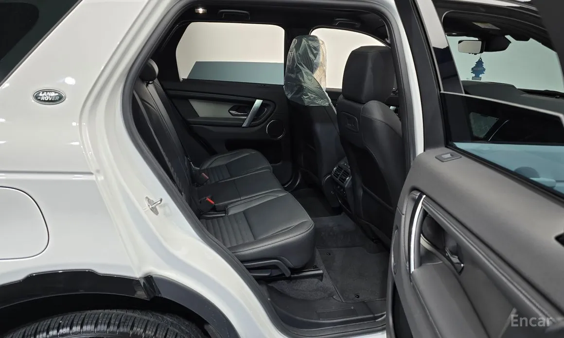 Land Rover Discovery Sport, 2024 — фото 12 из 12