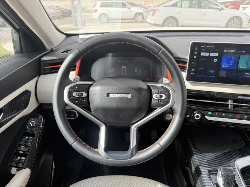 Haval Chitu, 2022 — фото 9 из 12