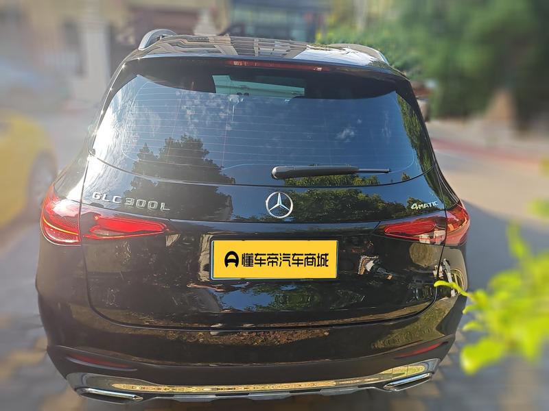 Mercedes-Benz GLC-Class, 2025 — фото 5 из 12
