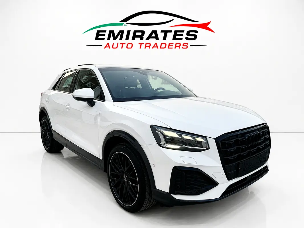 Audi Q2, 2025 — фото 3 из 10