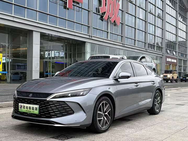 BYD Qin L, 2024 — купить в Перми под ключ