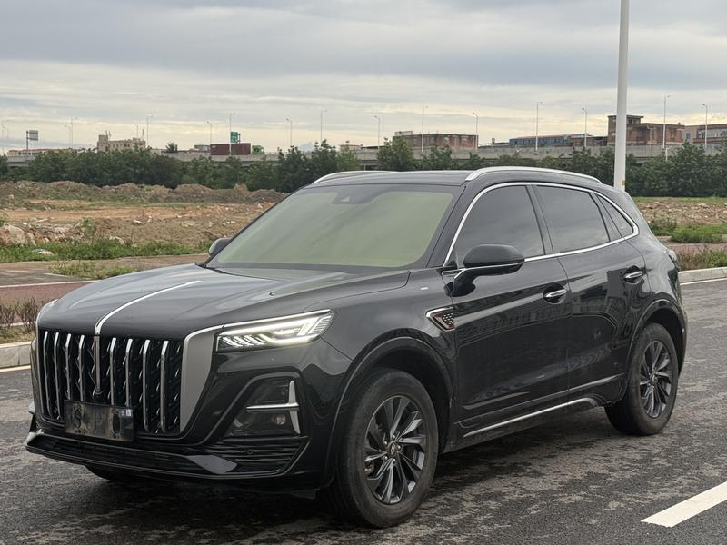 Hongqi HS5, 2023 — купить в Перми под ключ