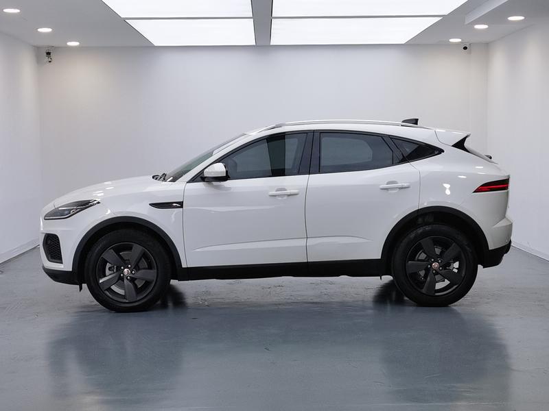 Jaguar E-Pace, 2023 — фото 4 из 12