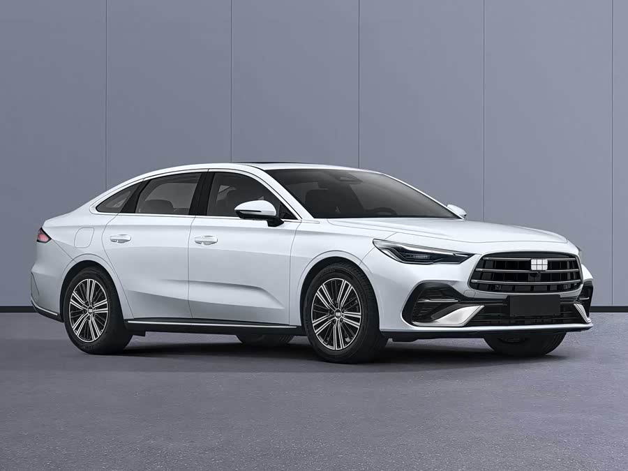 Geely Galaxy Starshine 6, 2026 — купить в Смоленске под ключ