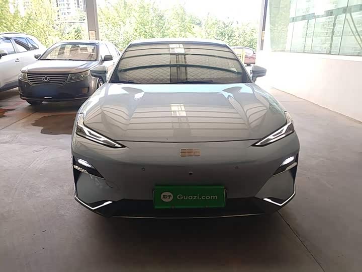 Geely Galaxy E8, 2024 — фото 3 из 9