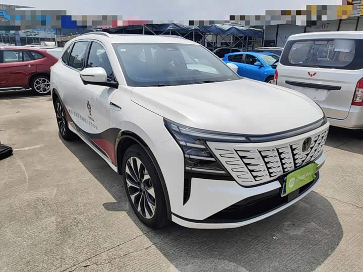 Changan CS75 Plus, 2024 — фото 4 из 9