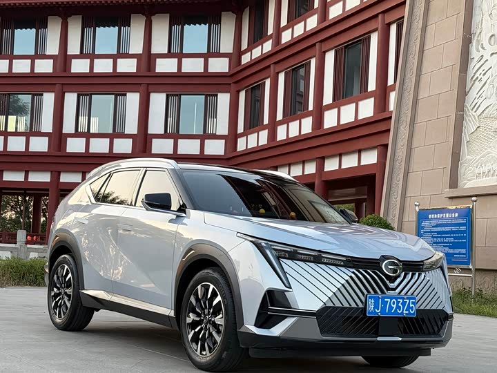 GAC Trumpchi Emkoo, 2024 — купить в Липецке под ключ
