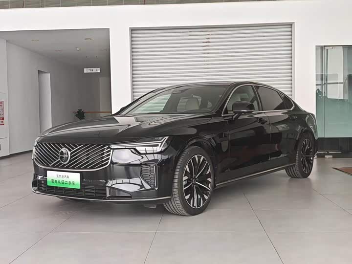 Volvo S90 Hybrid, 2025 — купить в Перми под ключ