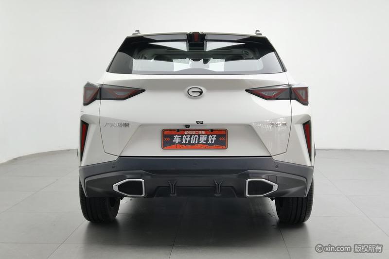 GAC Trumpchi GS3, 2023 — фото 3 из 12